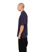 Shaka Wear Men's Tall Max Heavyweight Short-Sleeve T-Shirt navy ModelSide
