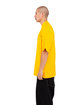 Shaka Wear Men's Tall Max Heavyweight Short-Sleeve T-Shirt gold ModelSide