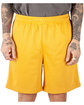 Shaka Wear Men's Mesh PE Gym Short  