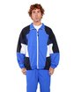 Shaka Wear Men's Nylon Track Jacket  