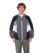 Shaka Wear Men's Nylon Track Jacket  