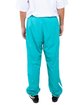 Shaka Wear Men's Nylon Tracksuit Pants charlotte ModelBack