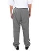 Shaka Wear Men's Nylon Tracksuit Pants grey ModelBack