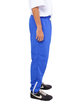 Shaka Wear Men's Nylon Tracksuit Pants royal ModelSide