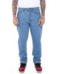 Shaka Wear Men's Raw Denim Straight-Leg Jean Pant  