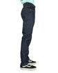 Shaka Wear Men's Raw Denim Straight-Leg Jean Pant raw indigo_34 ModelSide