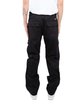 Shaka Wear Men's Twill Cargo Pants black_30 ModelBack