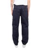 Shaka Wear Men's Twill Cargo Pants navy_28 ModelBack