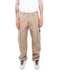 Shaka Wear Men's Twill Cargo Pants  