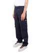 Shaka Wear Men's Twill Cargo Pants navy_28 ModelQrt