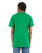Shaka Wear Adult V-Neck T-Shirt kelly green ModelBack