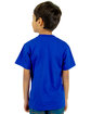 Shaka Wear Youth V-Neck T-Shirt  ModelBack