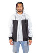 Shaka Wear Adult Windbreaker Jacket  