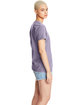 Hanes Ladies' Perfect-T T-Shirt lavender ModelSide