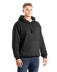 Berne Men's Heritage Zippered Pocket Hooded Pullover Sweatshirt  