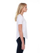 StarTee Ladies' U-Neck T-Shirt  ModelSide