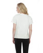 StarTee Ladies' Concert T-Shirt off white ModelBack