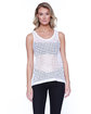 StarTee Ladies' Holey Tank  