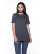 StarTee Unisex CVC Long Body T-Shirt  