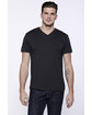 StarTee Men's Triblend  V-Neck T-Shirt  