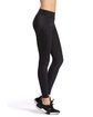 StarTee Ladies' Athletic Leggings  ModelSide