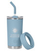 Swannies Golf 5-in-1 Stainless Steel Can Cooler forget me not DecoBack