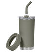 Swannies Golf 5-in-1 Stainless Steel Can Cooler  