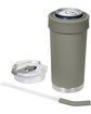 Swannies Golf 5-in-1 Stainless Steel Can Cooler vetiver ModelQrt