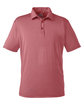 Swannies Golf Men's Parker Polo red OFFront