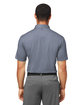 Swannies Golf Men's James H Polo navy heather ModelBack