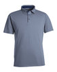 Swannies Golf Men's James H Polo navy heather OFFront