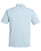 Swannies Golf Men's James H Polo sky heather OFBack