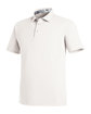 Swannies Golf Men's James H Polo white heather OFQrt