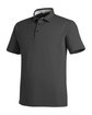 Swannies Golf Men's James H Polo black heather OFQrt