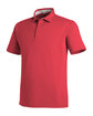 Swannies Golf Men's James H Polo red heather OFQrt