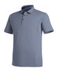 Swannies Golf Men's James H Polo navy heather OFQrt