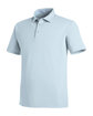 Swannies Golf Men's James H Polo sky heather OFQrt