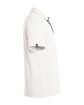 Swannies Golf Men's James H Polo white heather OFSide