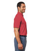 Swannies Golf Men's James H Polo red heather ModelSide