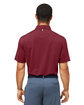 Swannies Golf Men's Ford Polo maroon ModelBack