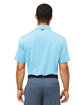 Swannies Golf Men's Ford Polo sky ModelBack