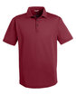 Swannies Golf Men's Ford Polo maroon OFFront