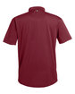 Swannies Golf Men's Ford Polo maroon OFBack