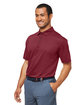 Swannies Golf Men's Ford Polo maroon ModelQrt