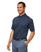 Swannies Golf Men's Ford Polo navy ModelQrt