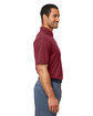 Swannies Golf Men's Ford Polo maroon ModelSide