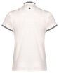 Swannies Golf Ladies' Tara Polo vintage white ModelBack