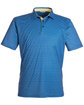 Swannies Golf Men's Hazelwood Polo navy OFFront