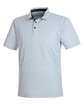 Swannies Golf Men's Hazelwood Polo glacier/ black OFQrt