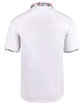 Swannies Golf Men's McCoy Polo white ModelBack